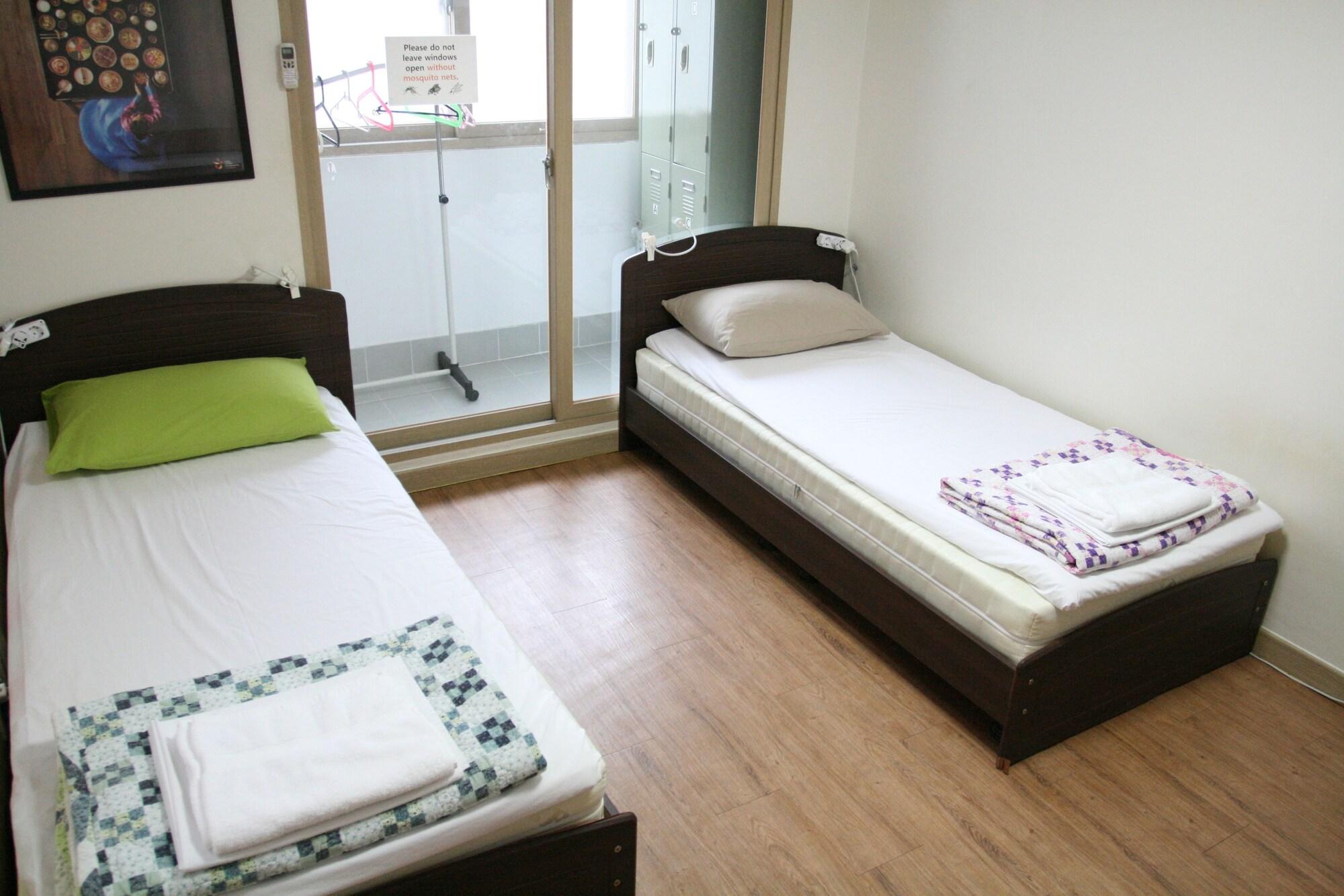 Seoulwise Guesthouse Ngoại thất bức ảnh